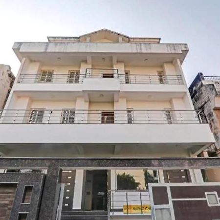 Kk Guest House Lucknow Extérieur photo