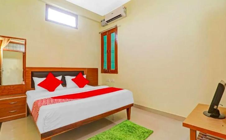 Kk Guest House Lucknow Extérieur photo