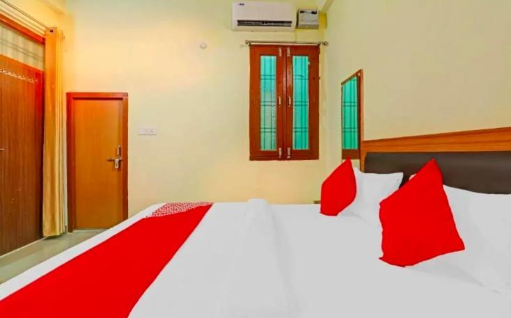 Kk Guest House Lucknow Extérieur photo