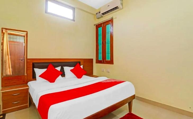 Kk Guest House Lucknow Extérieur photo
