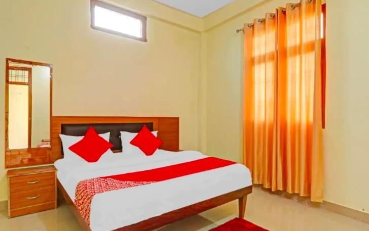 Kk Guest House Lucknow Extérieur photo