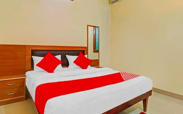 Kk Guest House Lucknow Extérieur photo